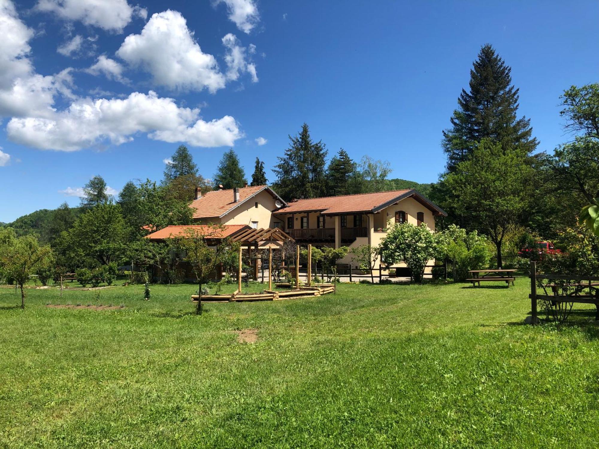 Ca Di Voi Villa Calizzano Kültér fotó
